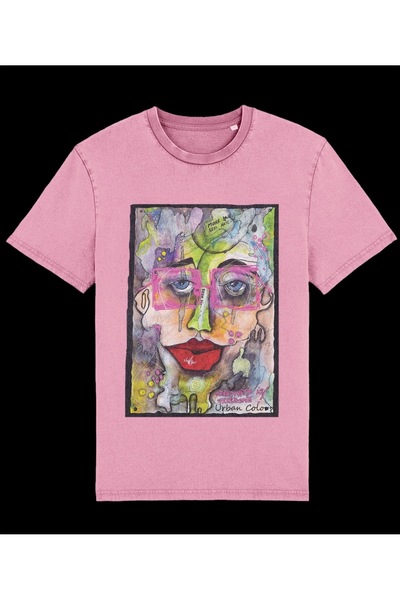 Urban Colors eyetoldyou #2 | Tricou Vintage –
