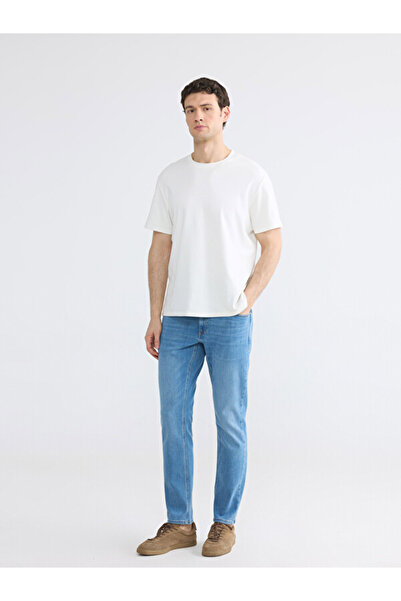 LC Waikiki Sparkling Choices from Shining Store 750 Slim Fit Men's Jean Pants