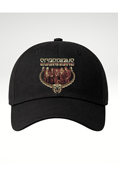 lovver Scorpions Printed Premium Quality Hat