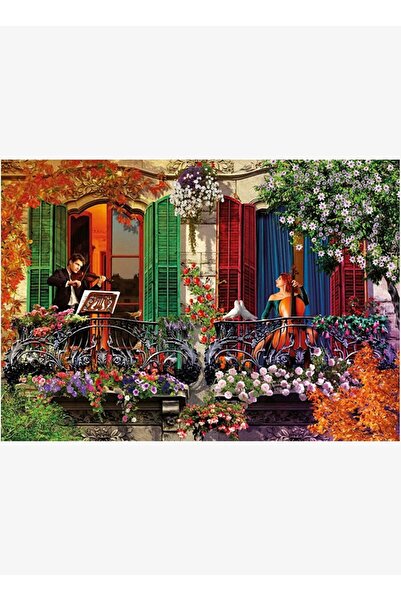 Educa Puzzle Educa 1500 Piece Serenat Puzzle - 20257 - Serenade