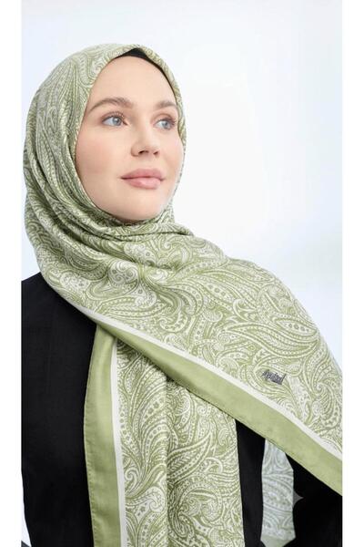 İpekal Soft Cotton Shawl-75 X 190 -06574-07