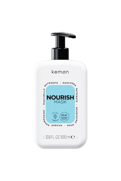 OEM Kemon, Nourish Nourishing, Mască cremă tratament pentru păr, Hidratantă, ...