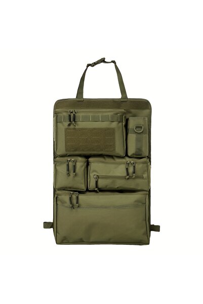 Choice1 Army green Multifunctional luggage organizer and storage bag, tactica...