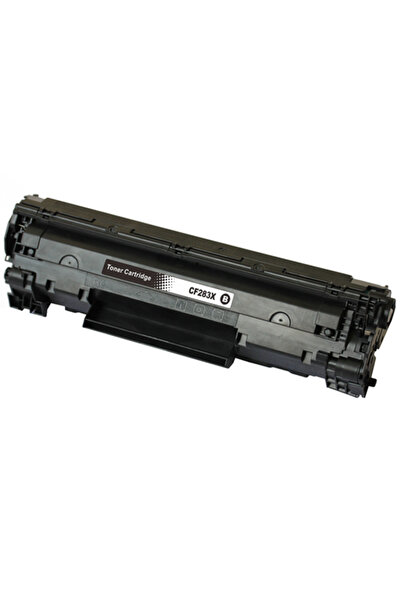HP Cartus toner compatibil CF283X, HP-83X, CRG137H, 337H, 737H, 2200 pagini