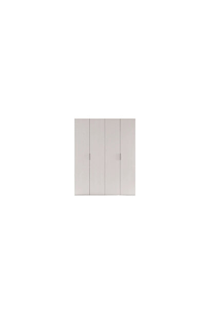 Çetmen Lithos 4 Kapaklı Dolap