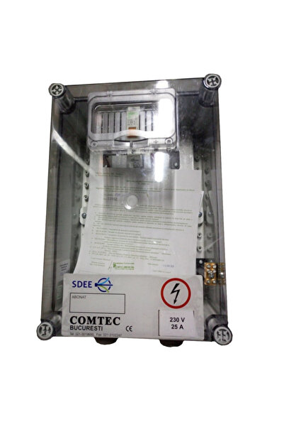 COMTEC Bloc de masura BMPM 25A monopolar , PF0019-00034, 1 buc