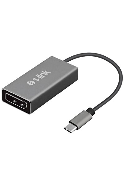 Hytech Hy-Usbc22 4 in 1 Type C To, Pd+Hdmi+Vga+Usb3.0 Converter Hub Adapter