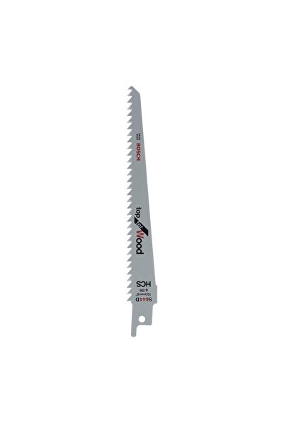 Bosch S 644 D Top For Wood 5'Li Tilki Kuyruğu Bıçağı