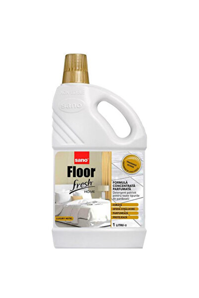 Sano Концентриран и ароматизиран препарат за под - Floor Fresh Home Luxury Ho...