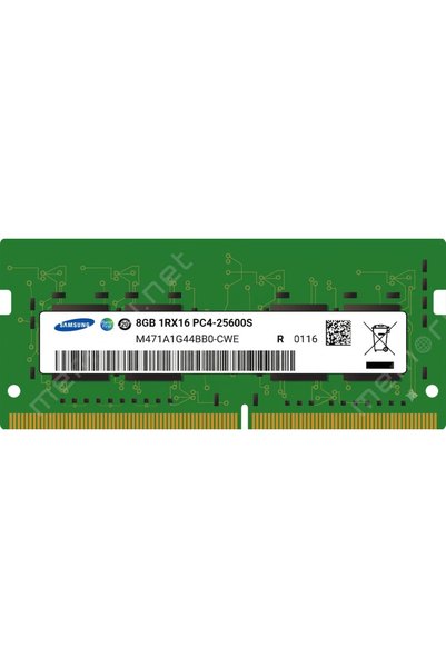 Samsung 8GB DDR4 3200MHZ CL22 NOTEBOOK RAM M471A1G44BB0-CWE