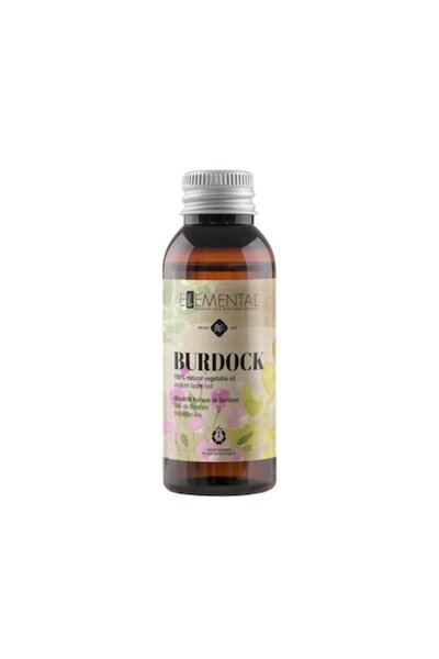 Ellemental Ulei de brusture, 50ml
