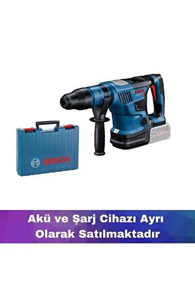 Bosch Gbh 18 V 36 C Akülü Kırıcı Delici Solo