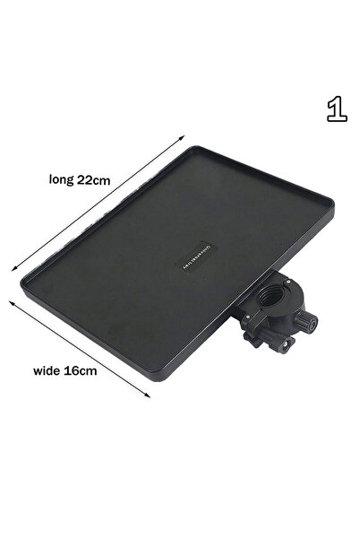 Choice5 1 Adjustable Lash Tray Holder For Ring Light Universal Clamp Clip Org...