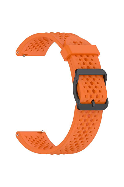 Choice92 حزام سيليكون T-Rex 3 Pro 48mm برتقالي اللون لـ T-Rex 3 Pro 48mm 44mm...