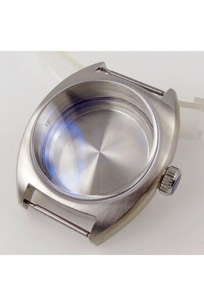 Choice1 with crown B Swim 200m Waterproof Brush Small 36mm NH35 Watch Case fo...