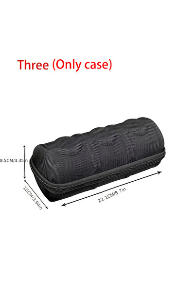 Choice3 C Watch Box Organizer For Men or Women Watch Travel Case Portable Sto...