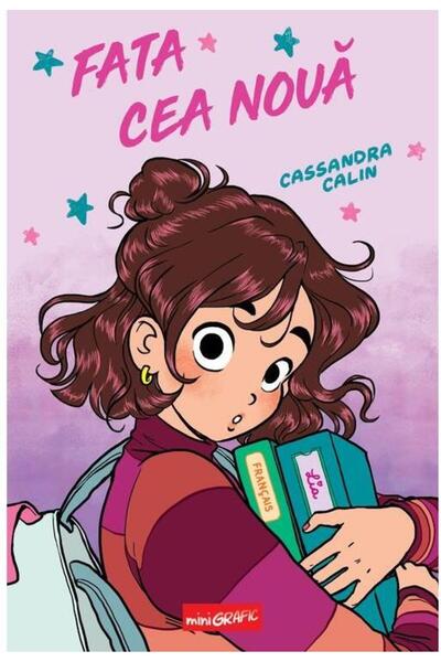 Editura Grafic Fata cea noua, Cassandra Calin