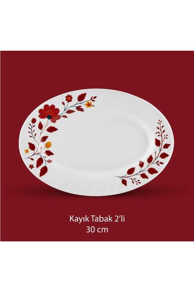 NOVVO Kayak Plate 2-Pack 30 cm