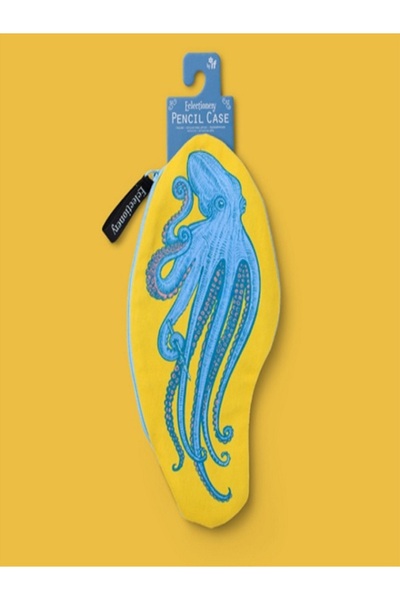 İF Kalemlik-If Eclectionery Pencil Case Octopus