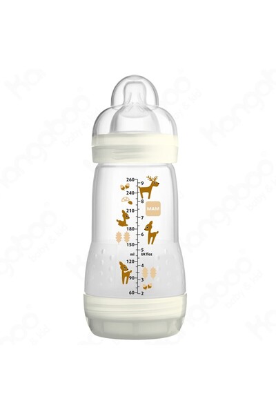 MAM Αντι-κολικό μπιμπερό 260ml