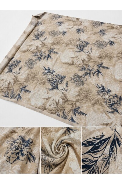Mulberry Cuvertură de pat dublă Pique bumbac 100% 220x230