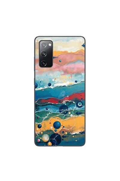 OEM Θήκη συμβατή με Samsung Galaxy S20 FE από σιλικόνη gel TPU με ζωγραφισμέν...
