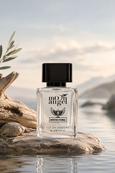 MOON ANGEL Erkek Parfümü Invictus Eternal 50 ml EDP Kalıcı Parfüm