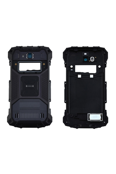 ULEFONE Θήκη πλάτης για smartphone Armor 2, μαύρο