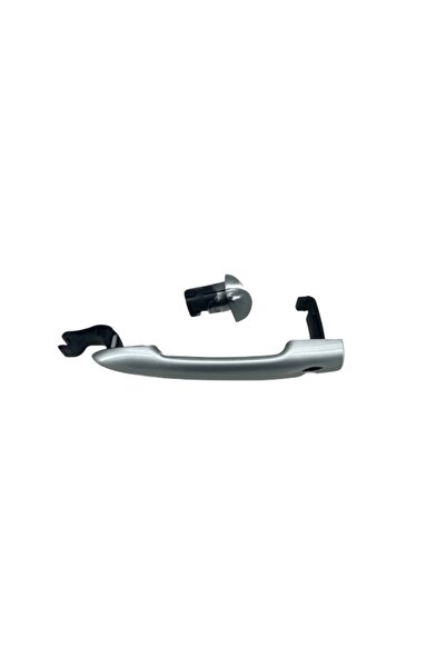 TYG RENAULT MEGANE 2 SCENİC 2 SOL KAPI DIŞ AÇMA KOLU DÜĞMELİ 8200178953