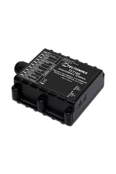 Teltonika tracker για ηλεκτρικό σκούτερ TAT100, GSM/GPRS/GNSS, BT, IP67