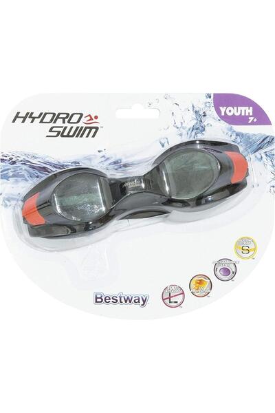 BESTWAY Yüzme Gözlüğü Çocuklar İçin, Konfor ve Şıklık, Güvenli