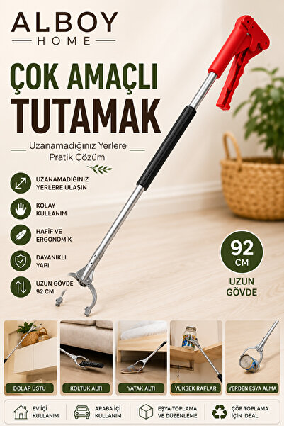 ALBOY HOME Çok Amaçlı Kavrama Aparatı 92 cm