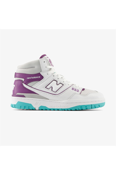 New Balance 650 Unisex Beyaz Spor Ayakkabı