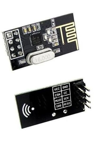 Generic 2B27 nrf24l01 2.4ghz antenna wireless transceiver module (1pcs)