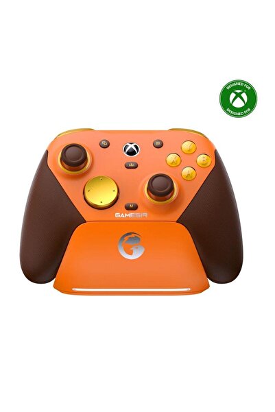 GameSir G7 Pro 3 Mod Kablolu TMR Sticks, Hall Effect Analog Controller Xbox S...
