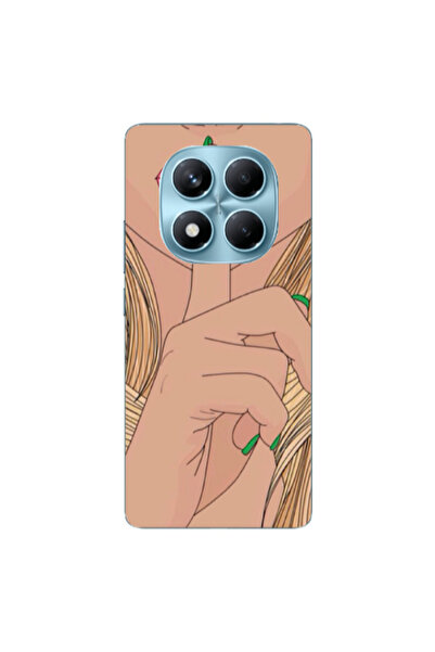 Other Xiaomi Redmi Note 14 Pro Shut up Transparent Silicone TPU Θήκη