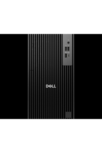 Dell Desktop PRO Tower QCT1250, Sursă de alimentare de 180W, EPEAT Silver cu ...