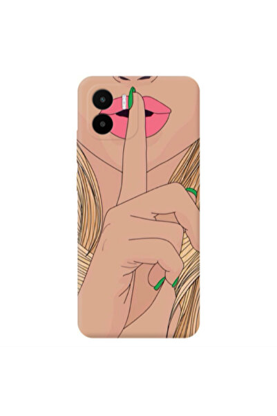 Other Xiaomi REDMI A2 Shut up Transparent Silicone TPU Θήκη