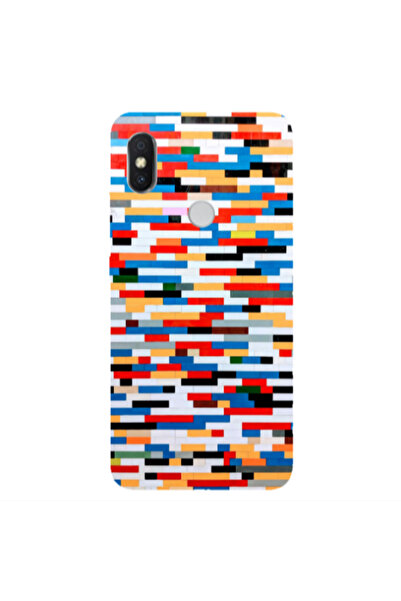 Other Xiaomi Redmi S2 Color chart Transparent Silicone TPU Θήκη