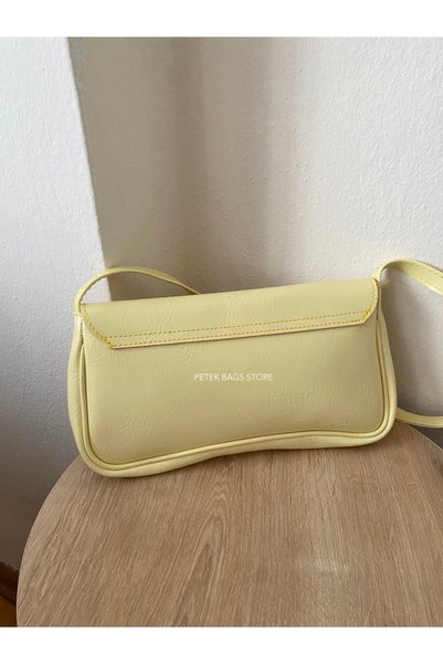 Petek Collection Clariva Single Shoulder Strap Lockable Bag