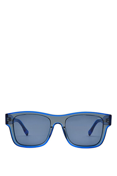 Italia Independent Sitbras Gray Acetate Men's Sunglasses