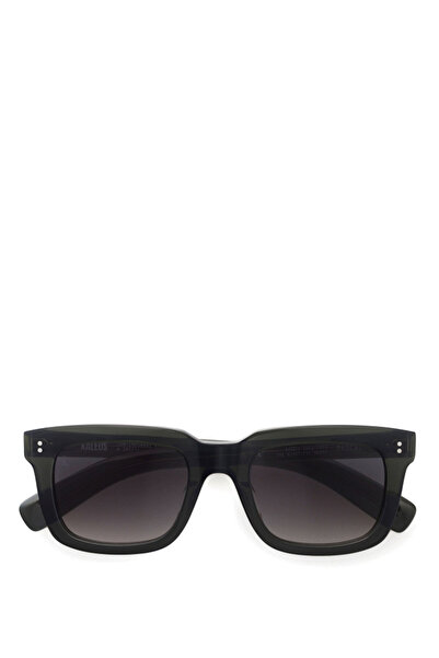 Kaleos Pascal Smoked Acetate Sunglasses