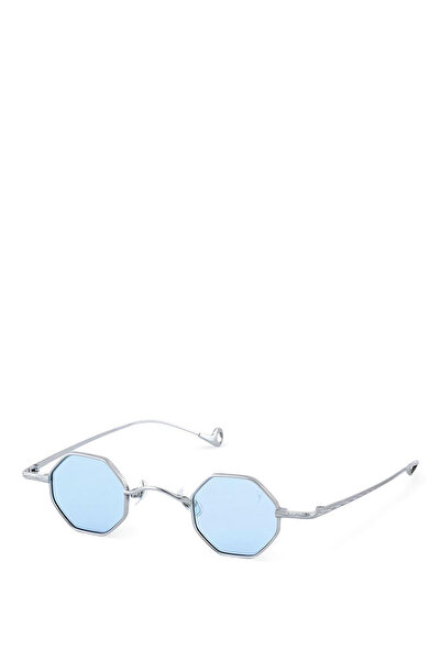 Eyepetizer Tommy 1-2 Silver Metal Unisex Sunglasses