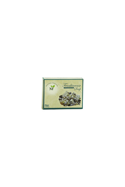 Natural forever صابون اللبان 85 جرام