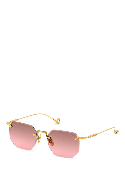 Eyepetizer Panthere 4-44 Gold Color Unisex Sunglasses