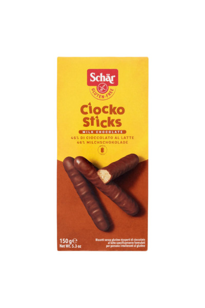 Schär Batoane de ciocolată 150gr Dr. Schar