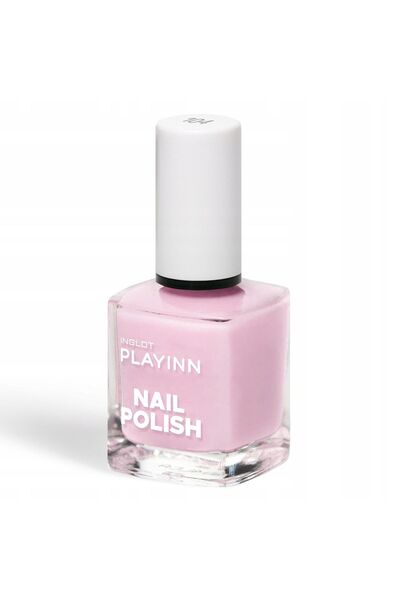 INGLOT Ojă Playinn 104 Roz deschis