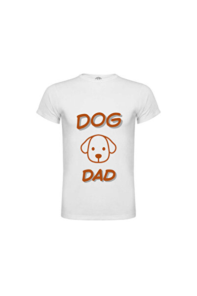 Giftit Tricou  "Dog Dad "