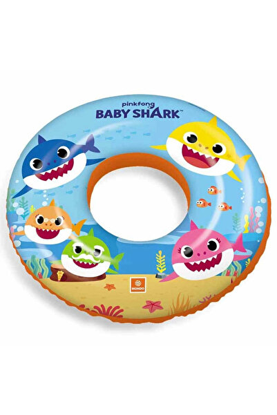 Mondo Sports Baby Shark Life Buoy 50 cm