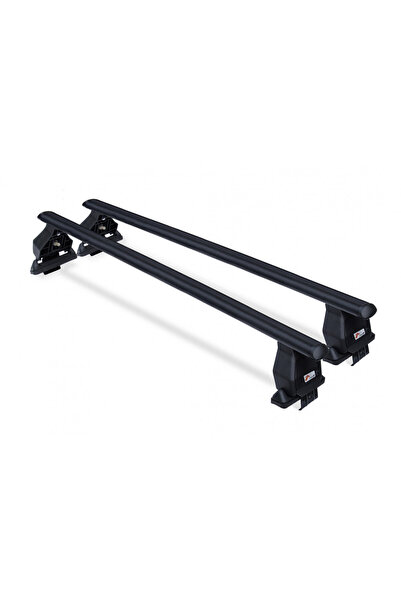 Menabo Bare transversale Tema Otel pentru Ford Focus II Station Wagon (Fix Po...